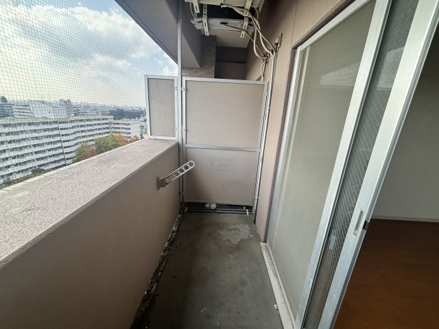 グラン・シーマのバルコニー