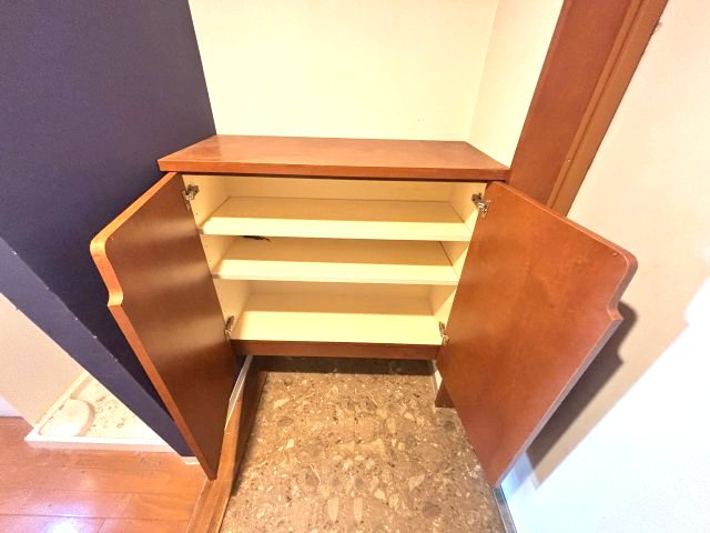 グラン・シーマの収納