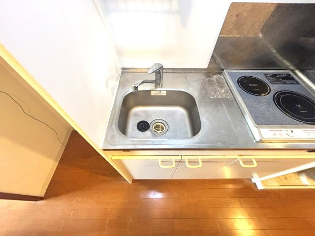 グラン・シーマのキッチン