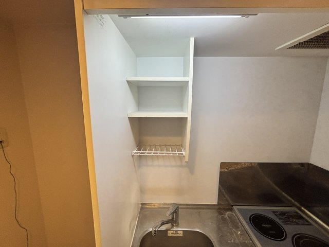 グラン・シーマの収納