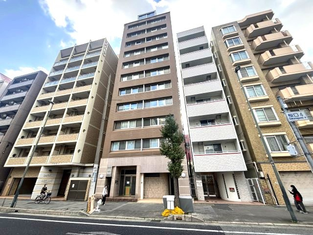 グラン・シーマの外観