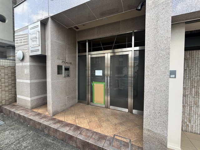 グラン・シーマのエントランス