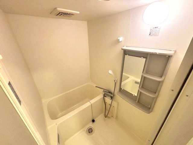 グラン・シーマの浴室