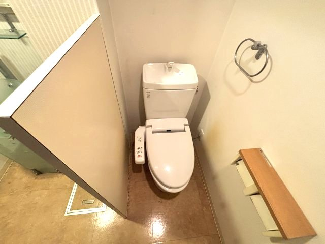 グラン・シーマのトイレ