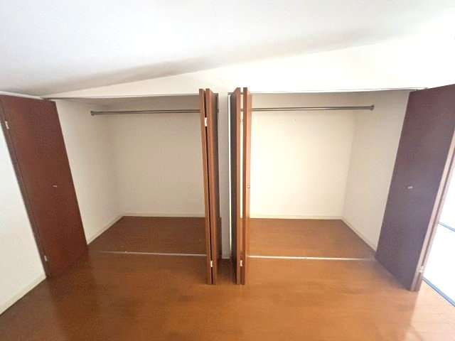 グラン・シーマの収納