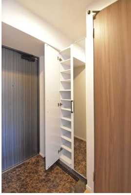 【内装】 | ベルカンパーニュ