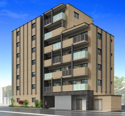 【外観】 | ベルカンパーニュ