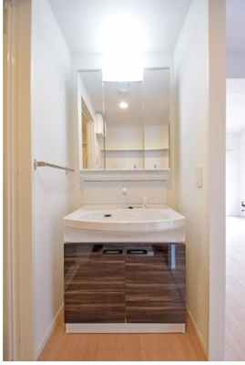 【洗面所】 | ベルカンパーニュ