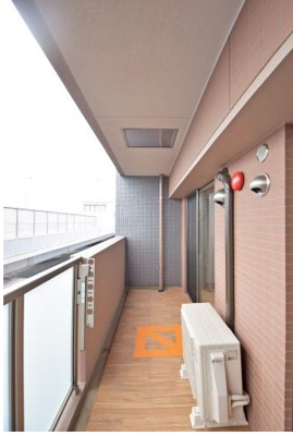 【バルコニー】 | ベルカンパーニュ