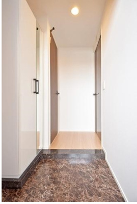 【玄関】 | ベルカンパーニュ