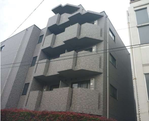 練馬区中村１丁目の賃貸マンション