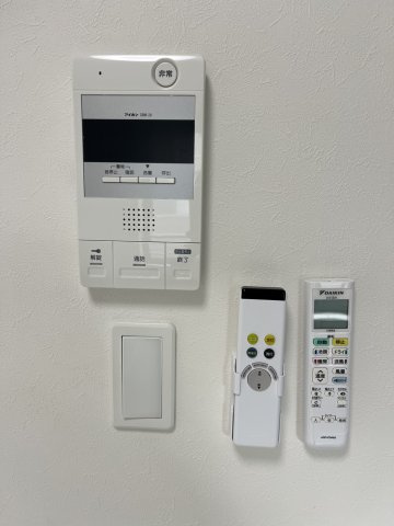 中野区大和町１丁目のアパートの設備