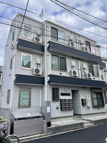 中野区大和町１丁目のアパート