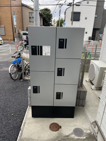 中野区大和町１丁目のアパートのその他共用部分