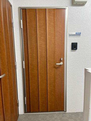 中野区大和町１丁目のアパートの収納