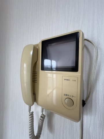 下畑町貸家のセキュリティ