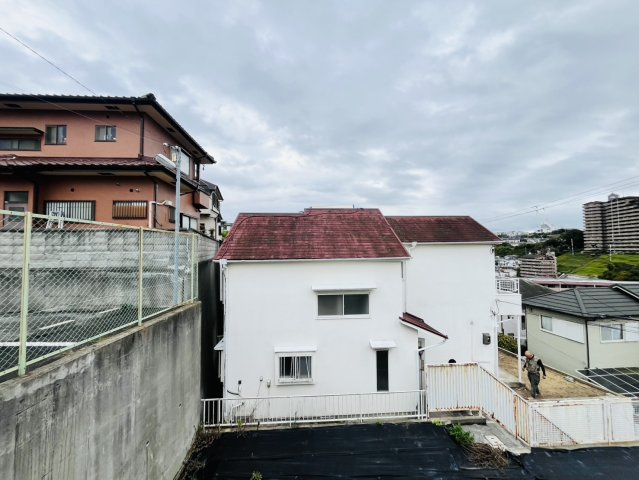 下畑町貸家の展望