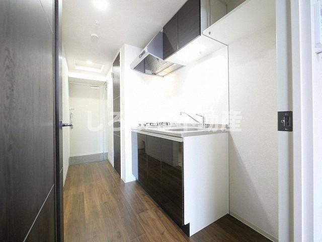 セイワパレス真田山公園南のキッチン