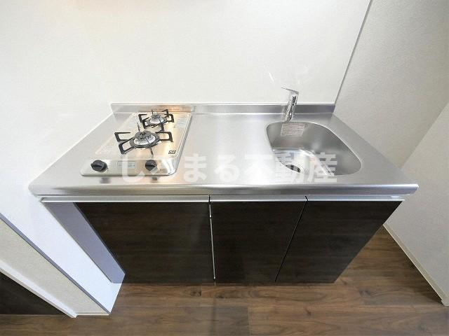 セイワパレス真田山公園南のキッチン