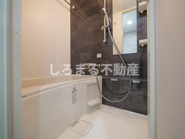 セイワパレス真田山公園南の浴室