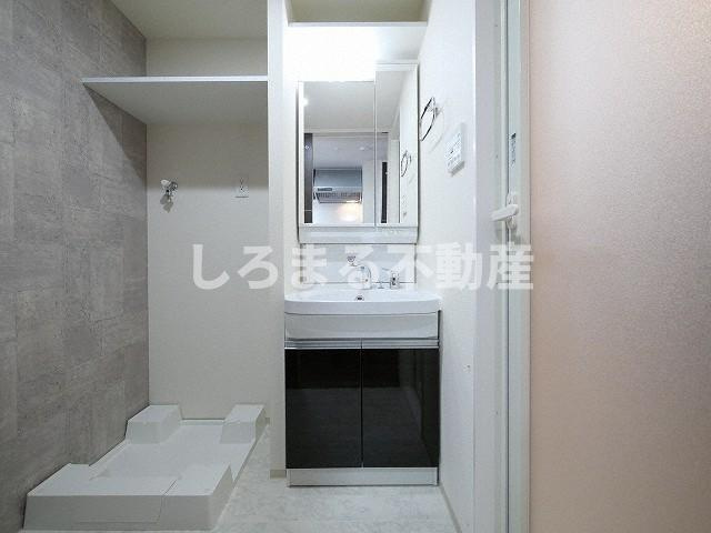 セイワパレス真田山公園南の洗面所