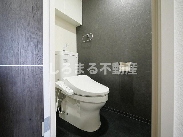 セイワパレス真田山公園南のトイレ