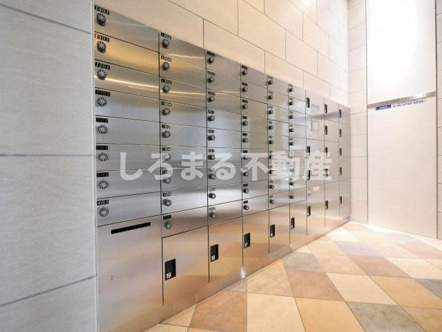 セイワパレス真田山公園南のその他共用部分