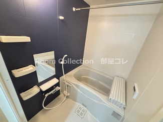 【浴室】 | 猫ん家　シャトン黄金 | ※※同物件他部屋写真
