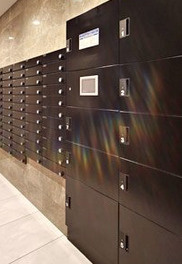 ラクラス堺筋本町のその他共用部分