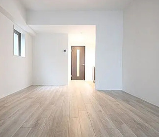 ラクラス堺筋本町の居間・リビング