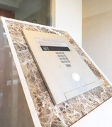 アスリート本町リバーウエストのセキュリティ