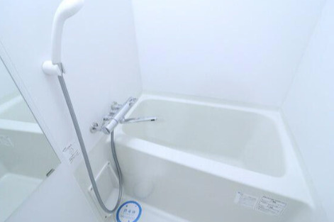 アスリート本町リバーウエストの浴室