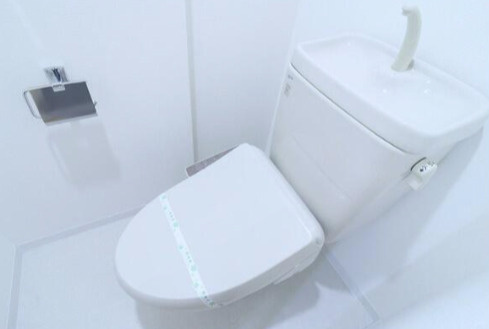 アスリート本町リバーウエストのトイレ