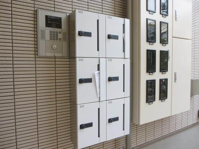 アン　ソレイユ谷中のその他共用部分