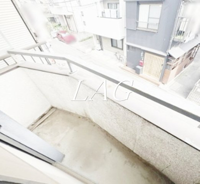 【バルコニー】 | 志茂戸建 | バルコニーです。