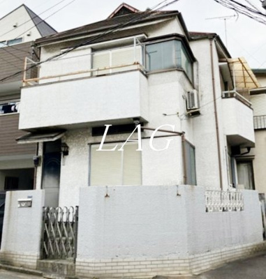 【外観】 | 志茂戸建 | 外観です。