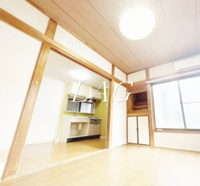 【洋室】 | 志茂戸建 | 洋室のお部屋です。