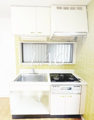 【キッチン】 | 志茂戸建 | キッチンです。