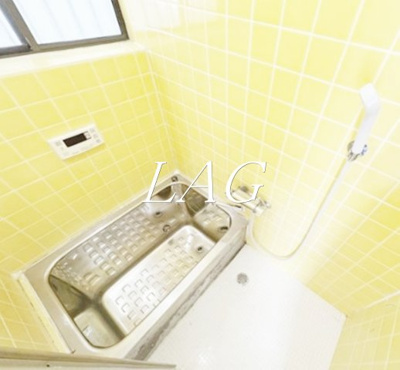 【浴室】 | 志茂戸建 | お風呂です。