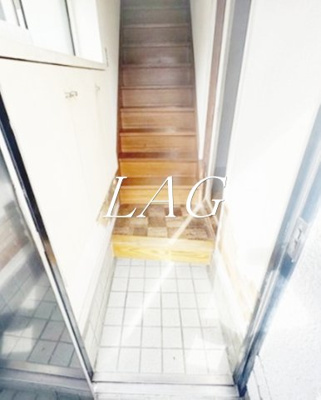 【玄関】 | 志茂戸建 | 玄関です。