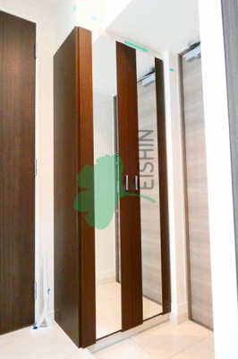 【玄関】 | ネストピア天神東2 | 下駄箱もしっかりついてます！