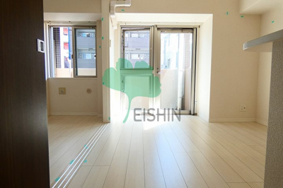 【居間・リビング】 | ネストピア天神東2 | アレンジ自由自在の広々空間です！