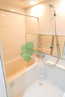 【浴室】 | ネストピア天神東2 | 清潔感のある浴室です！