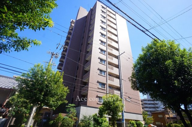 アールヴェール平野駅前の画像