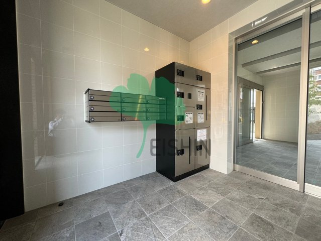 グランツパシオンのその他共用部分