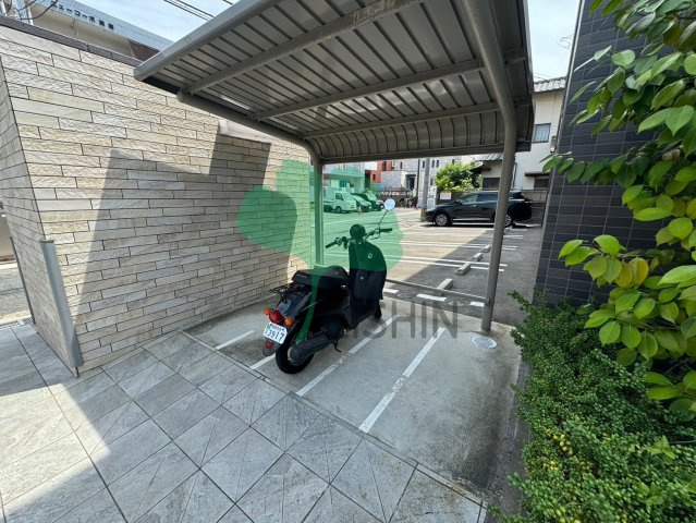 グランツパシオンの外観