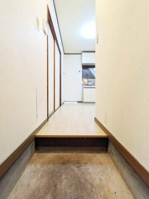 【玄関】 | 篠原台ハイツｐａｒｔ２