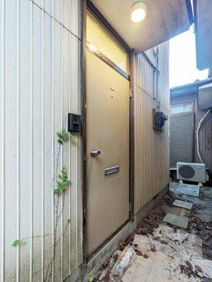 【ロビー】 | 篠原台ハイツｐａｒｔ２