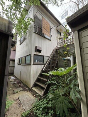 【外観】 | 篠原台ハイツｐａｒｔ２