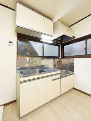 【キッチン】 | 篠原台ハイツｐａｒｔ２